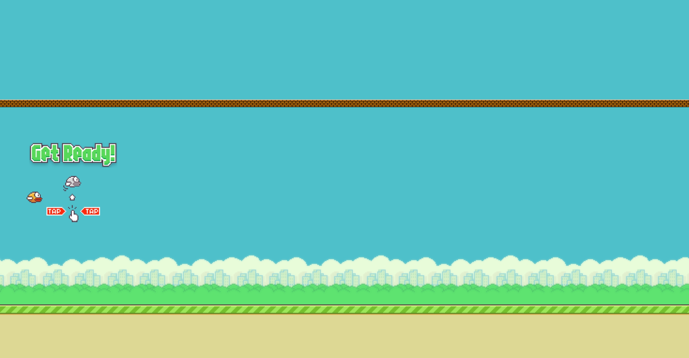 Flappy Game Preview